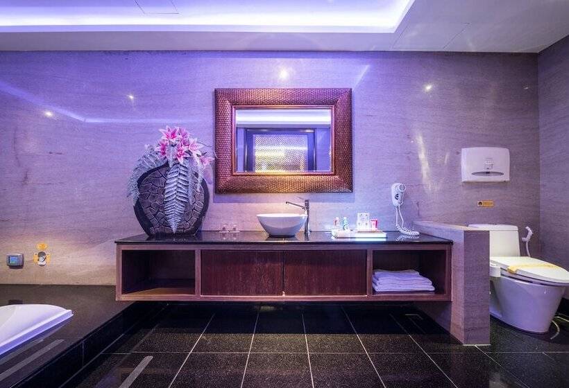 Merryday Motel Zhonghe Branch