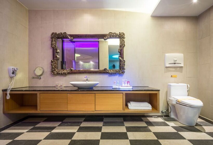 Merryday Motel Zhonghe Branch