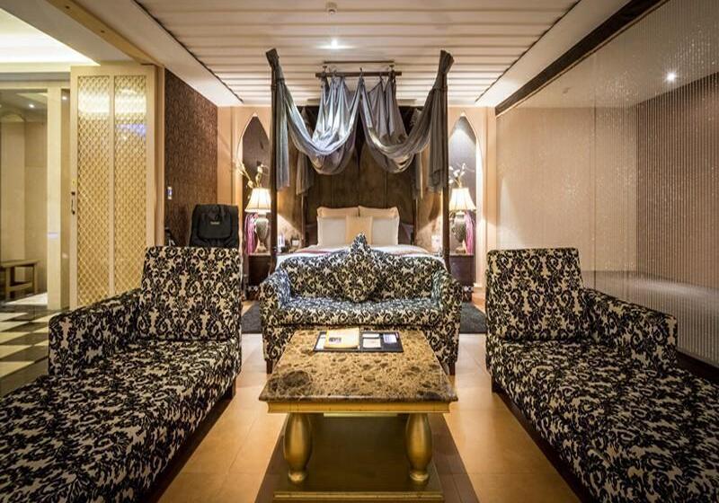 Merryday Motel Zhonghe Branch