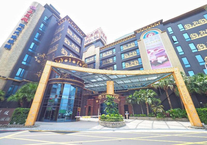 Merryday Motel Zhonghe Branch