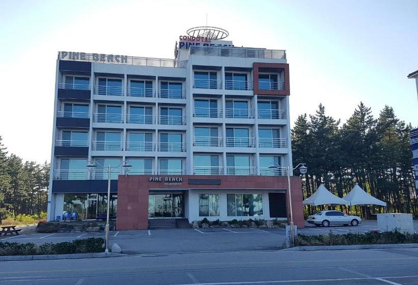 Мотель Pine Beach