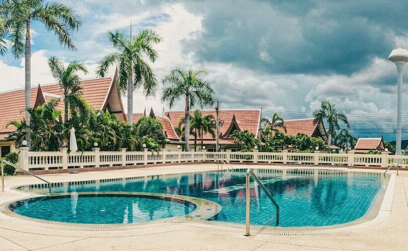 Bang Sarey Nordic Resort