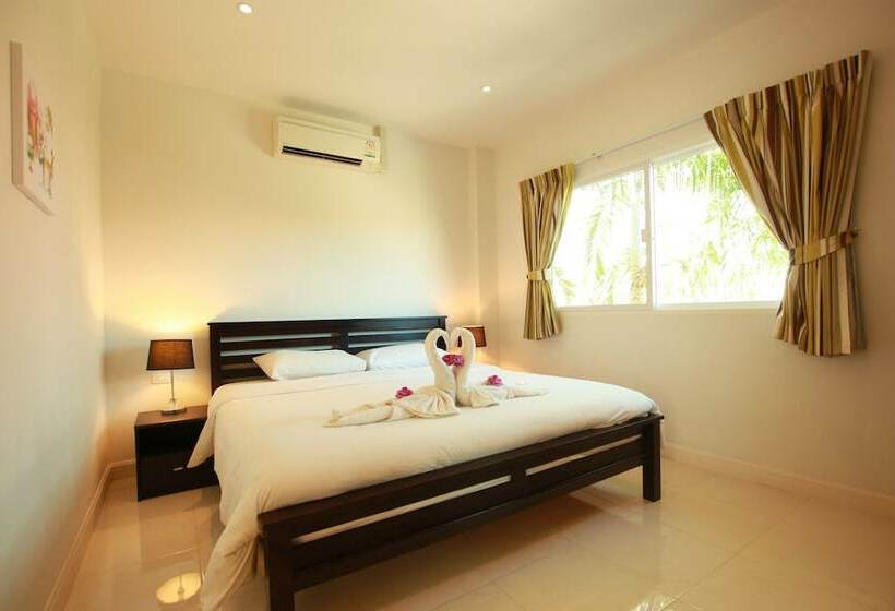 Bang Sarey Nordic Resort