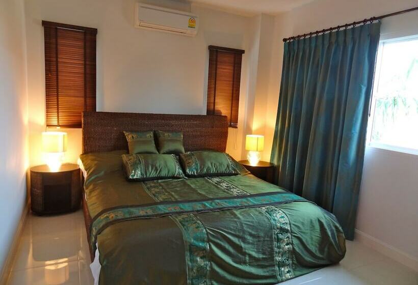 Bang Sarey Nordic Resort