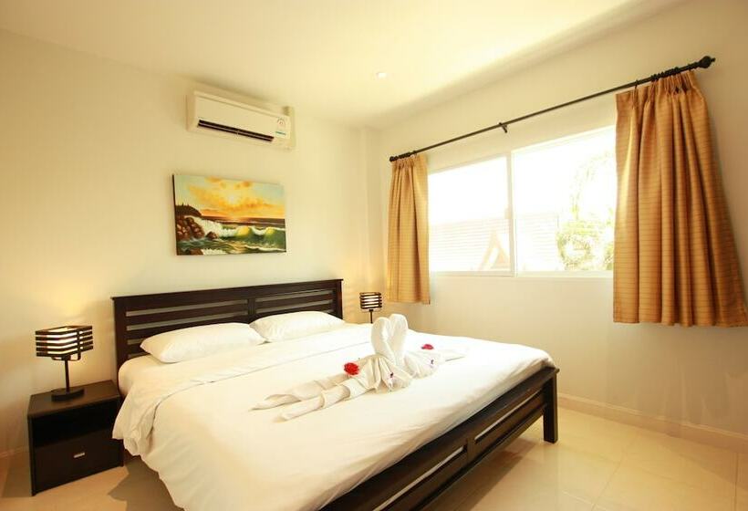 Bang Sarey Nordic Resort