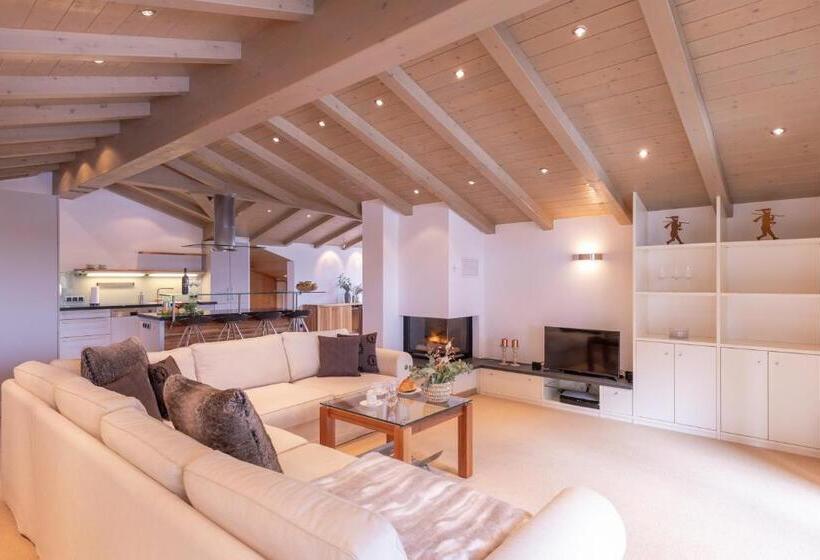 Quality Hosts Arlberg   Hotel Bergheim