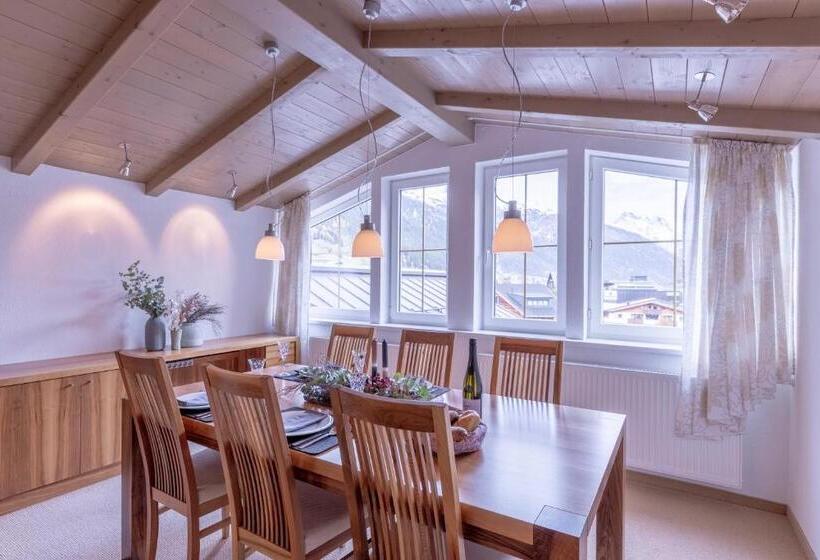 Quality Hosts Arlberg   Hotel Bergheim