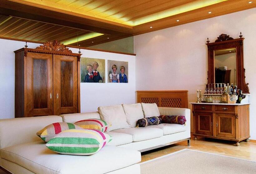 Quality Hosts Arlberg   Hotel Bergheim