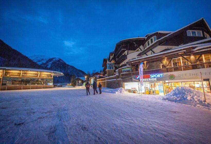 Quality Hosts Arlberg   Hotel Bergheim