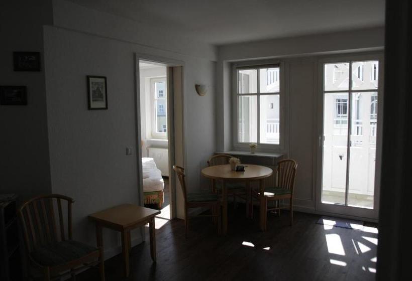 리조트 Ferienwohnung In Sellin _ Seepark