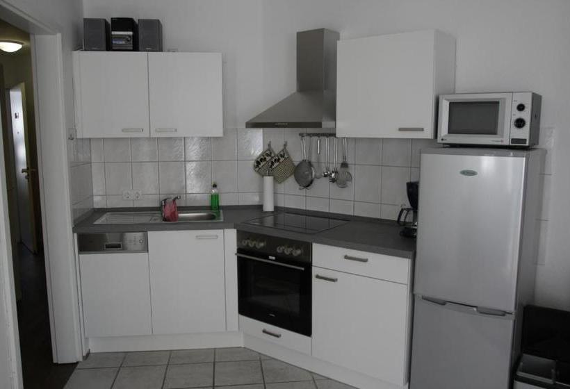 리조트 Ferienwohnung In Sellin _ Seepark