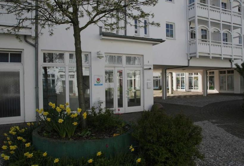 리조트 Ferienwohnung In Sellin _ Seepark