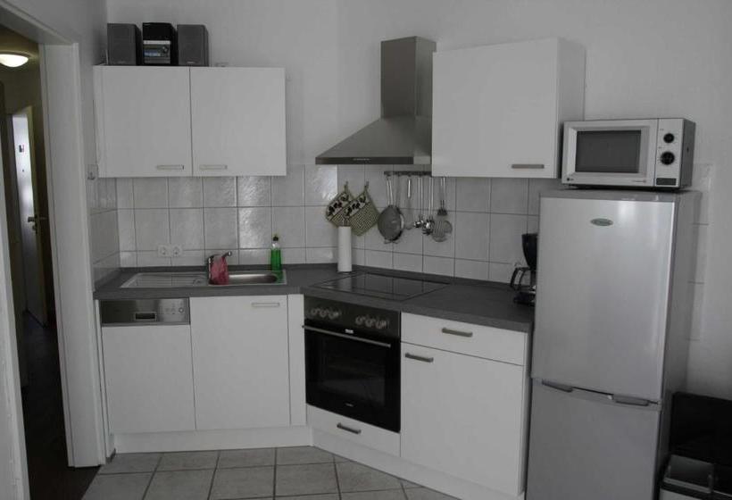 리조트 Ferienwohnung In Sellin _ Seepark