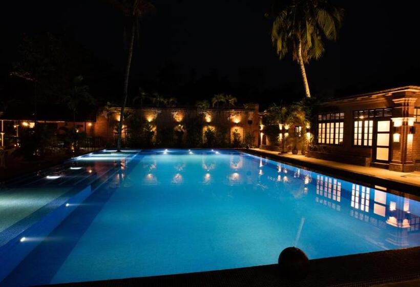 استراحتگاه The Rajbari Bawali