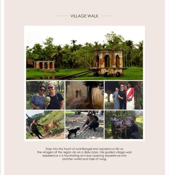 استراحتگاه The Rajbari Bawali