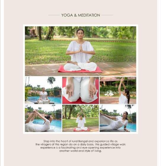 استراحتگاه The Rajbari Bawali