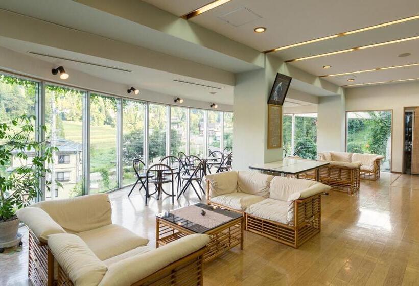 ريوكان Ryounkaku Matsunoyama Onsen