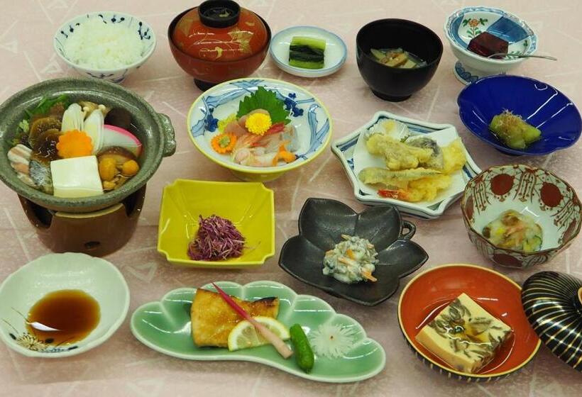 ريوكان Ryounkaku Matsunoyama Onsen