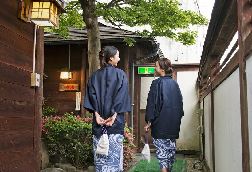 日式旅馆 Koyokan Wanpakutei