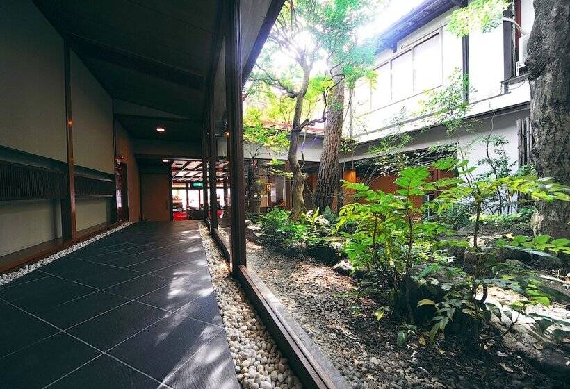 日式旅馆 Koyokan Wanpakutei