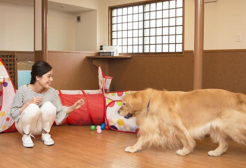 日式旅馆 Koyokan Wanpakutei