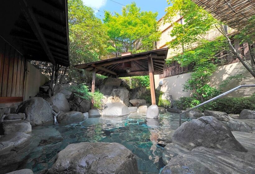 日式旅馆 Koyokan Wanpakutei