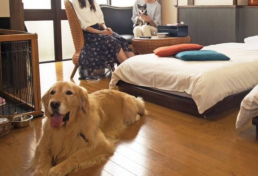 日式旅馆 Koyokan Wanpakutei