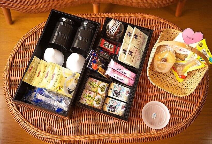 日式旅馆 Koyokan Wanpakutei