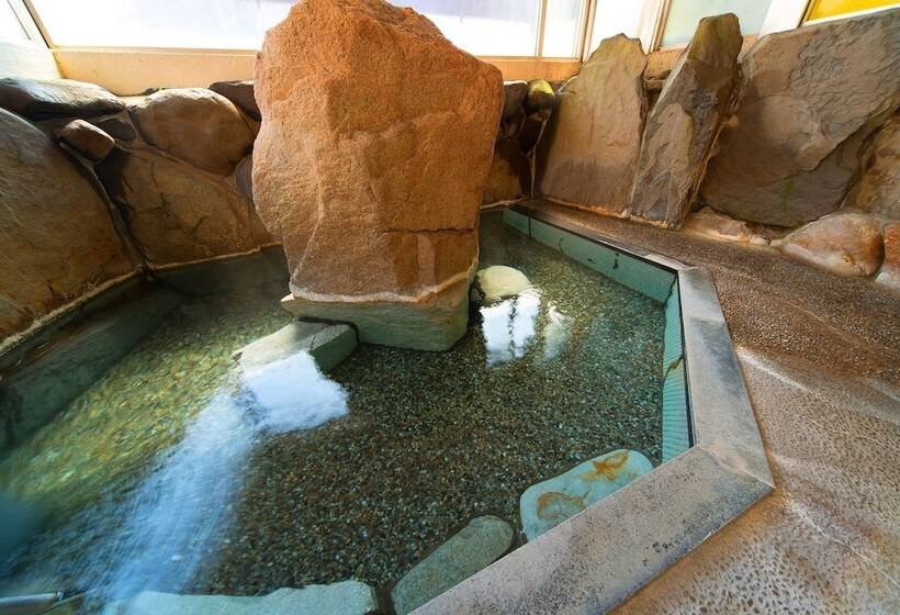 日式旅馆 Seiryuso