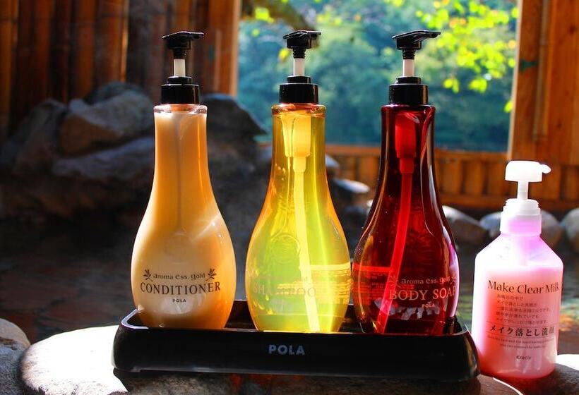 日式旅馆 Seiryuso