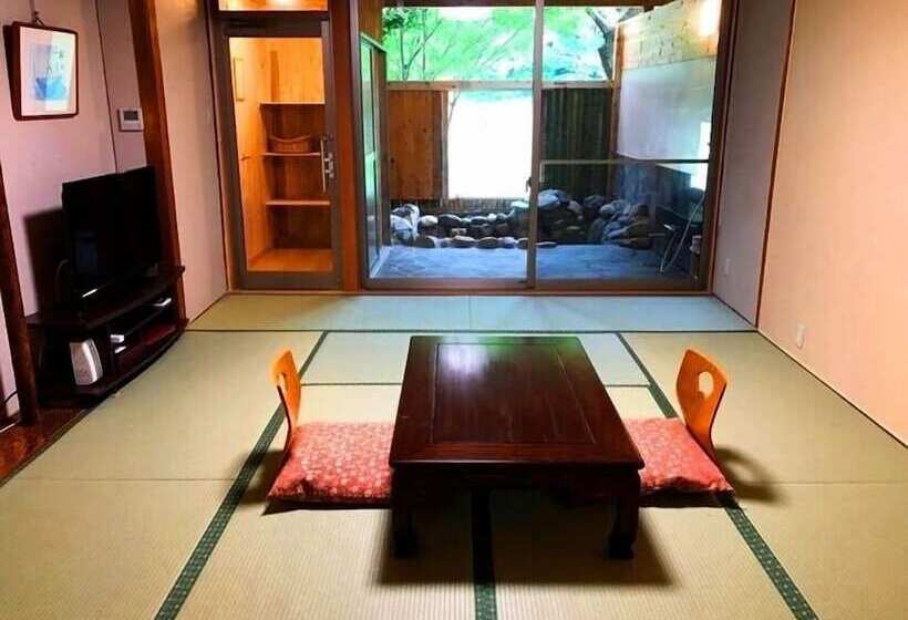 日式旅馆 Seiryuso