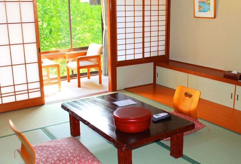 日式旅馆 Seiryuso