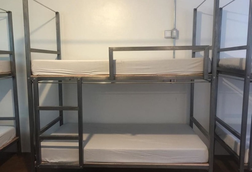 The Hub District Hostel And Dorm