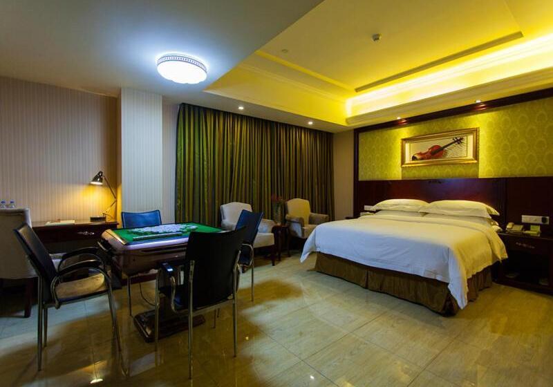 Vienna Hotel Guangzhou Jinshazhou