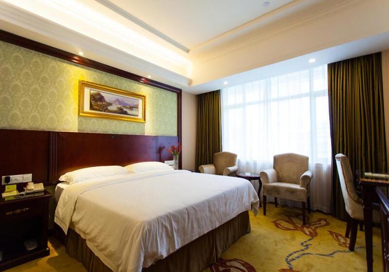 Vienna Hotel Guangzhou Jinshazhou