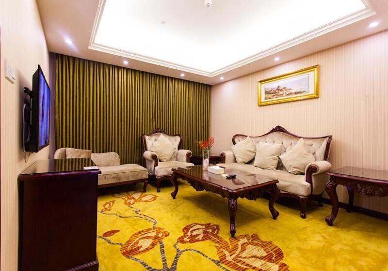 Vienna Hotel Guangzhou Jinshazhou