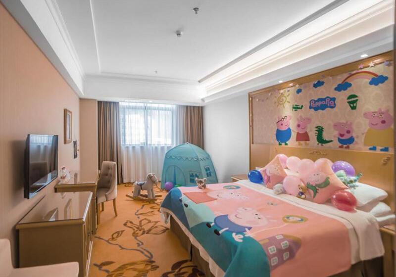 Vienna Hotel Shenzhen Buji Ganli Road