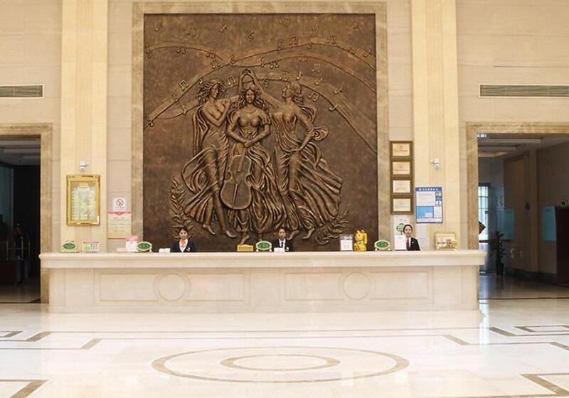 Vienna Hotel Suzhou Zhenzhuhu Road