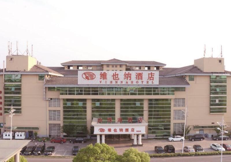 Vienna Hotel Suzhou Zhenzhuhu Road