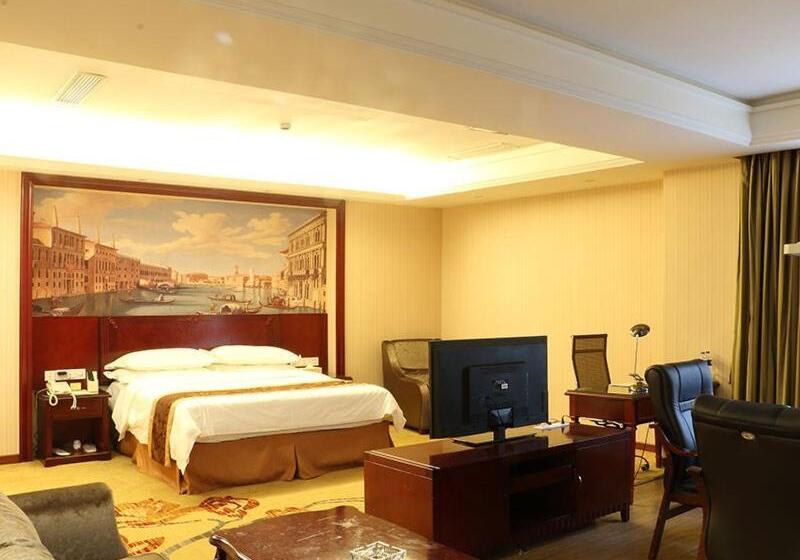 Vienna Hotel Suzhou Zhenzhuhu Road