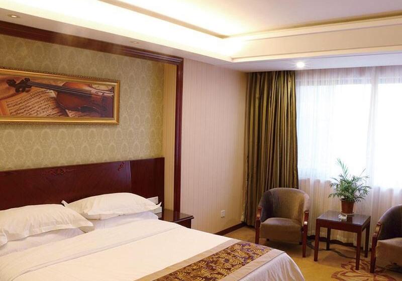 Vienna Hotel Suzhou Zhenzhuhu Road