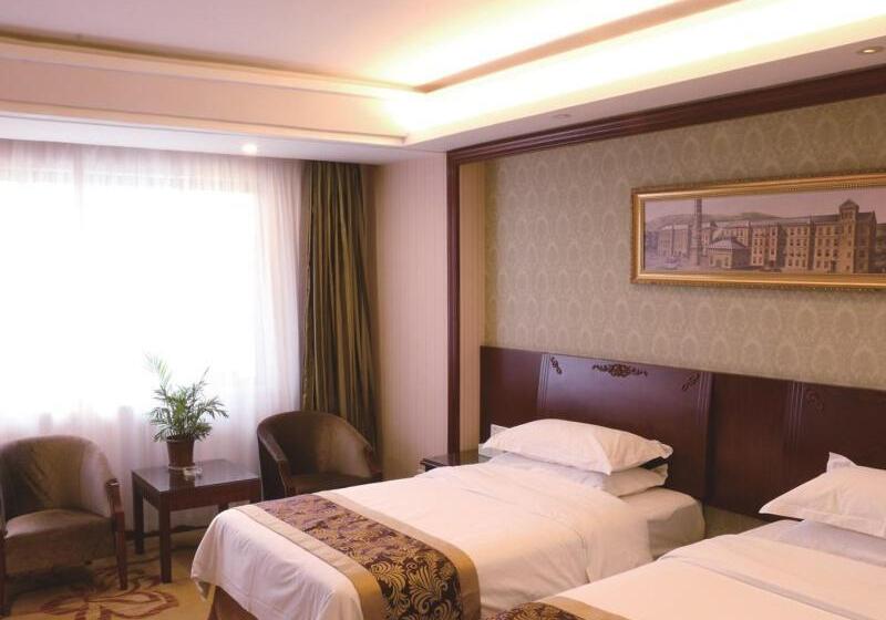 Vienna Hotel Suzhou Zhenzhuhu Road