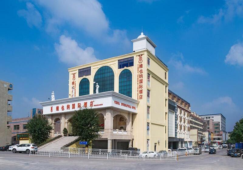 Vienna International Hotel Shenzhen South Huanguan Road
