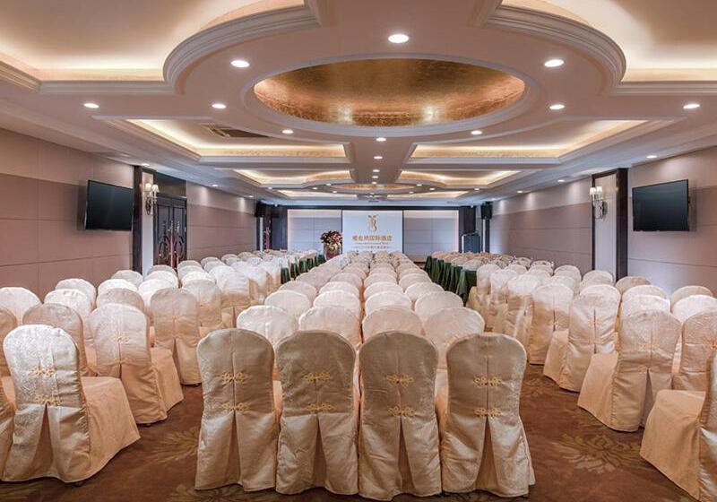 Vienna International Hotel Shenzhen South Huanguan Road