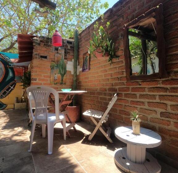 Casa Barca Taganga Hostel