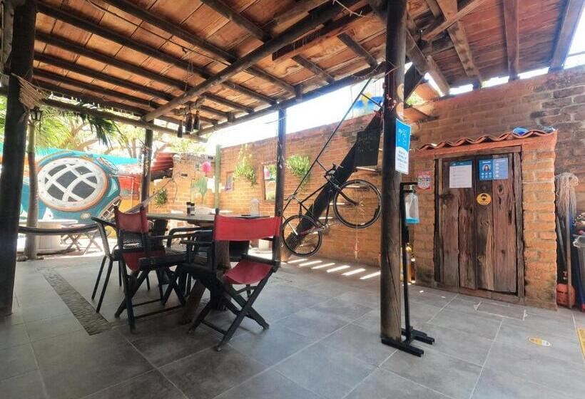 Casa Barca Taganga Hostel