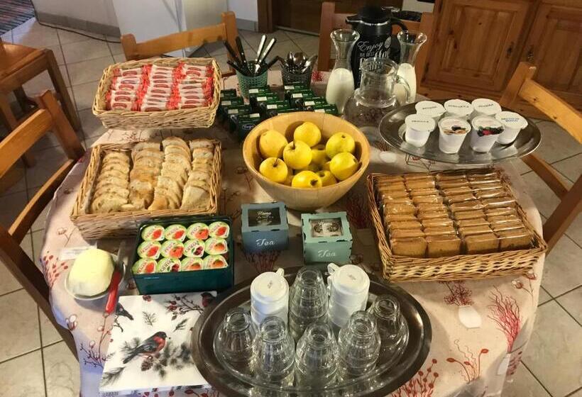 Schronisko Rifugio Escursionistico La Ruà