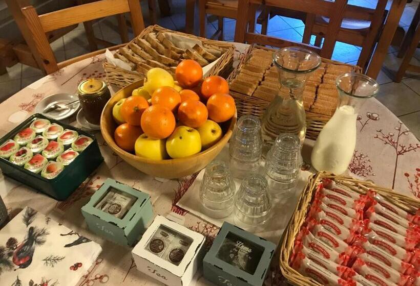 Schronisko Rifugio Escursionistico La Ruà