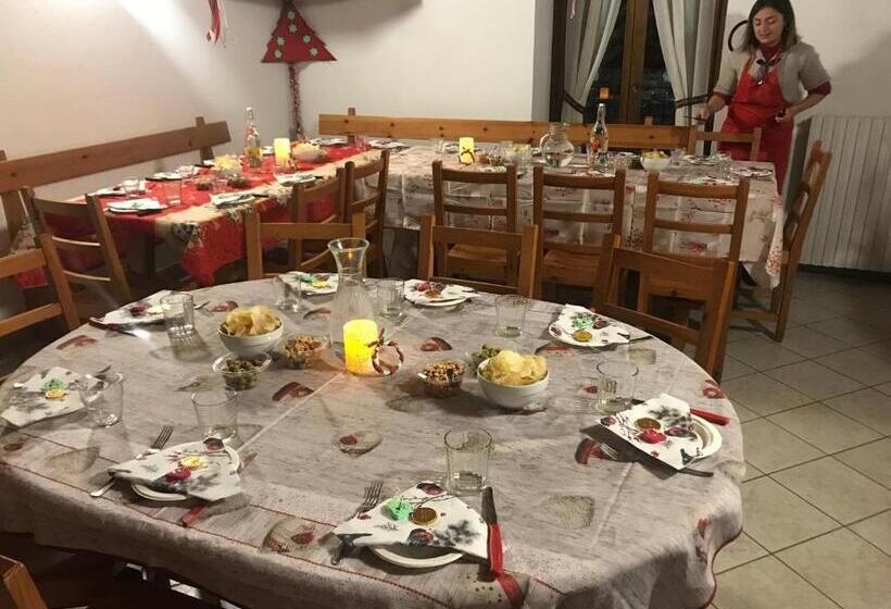 Schronisko Rifugio Escursionistico La Ruà