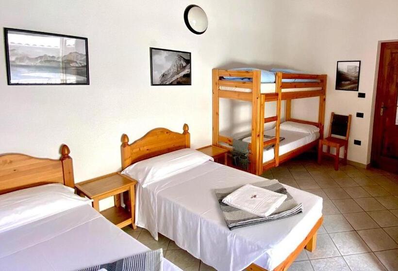 Schronisko Rifugio Escursionistico La Ruà